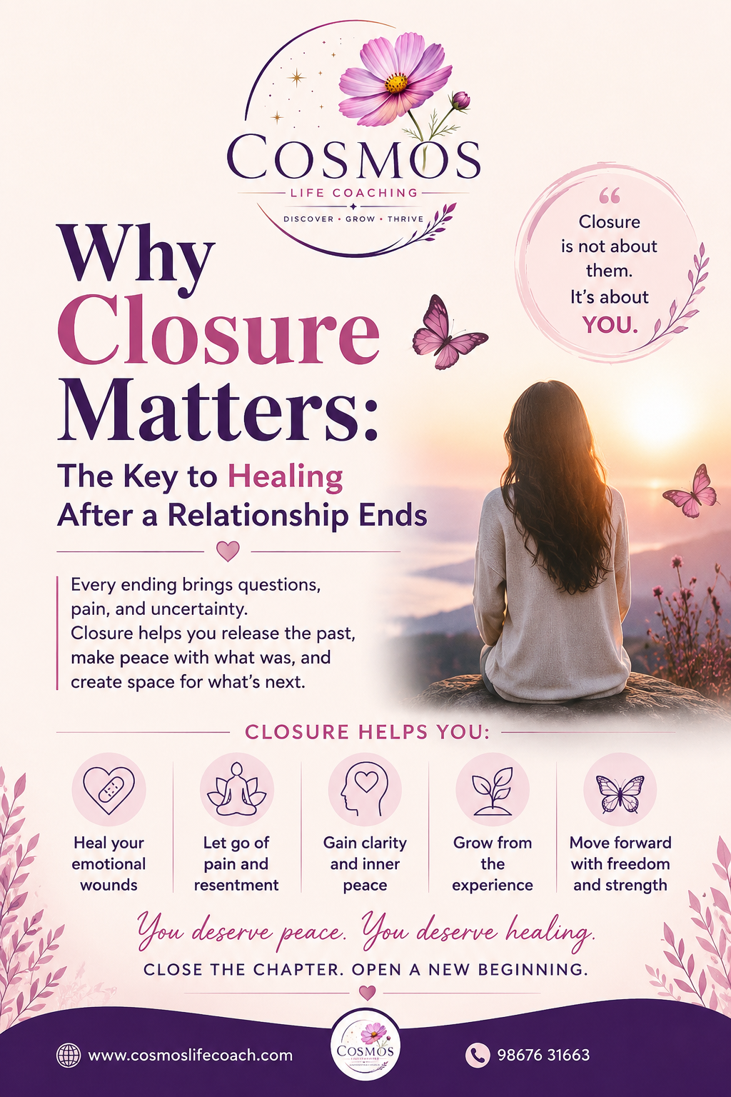 Closure: The Silent Beginning of True Healing